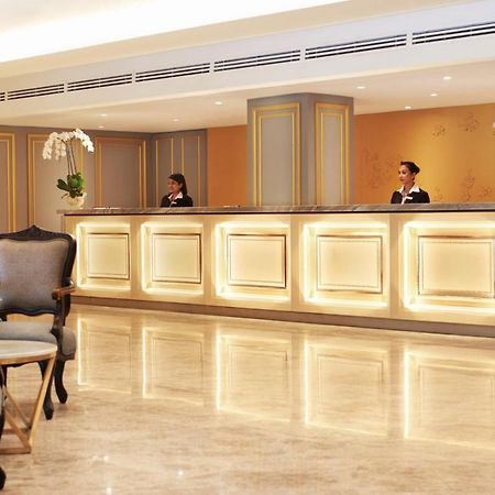 Cosmo Hotel Kuala Lumpur Ngoại thất bức ảnh