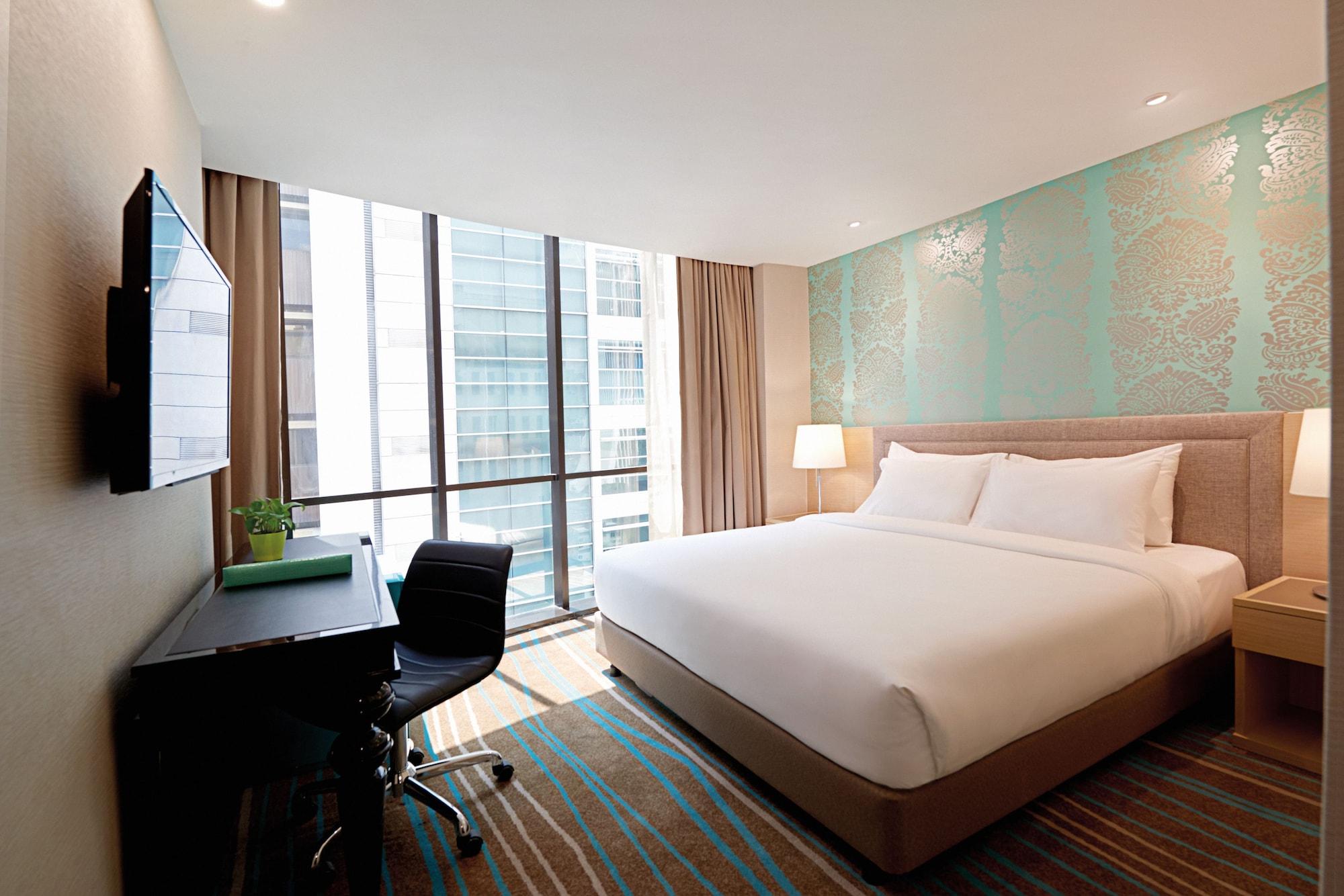 Cosmo Hotel Kuala Lumpur Ngoại thất bức ảnh