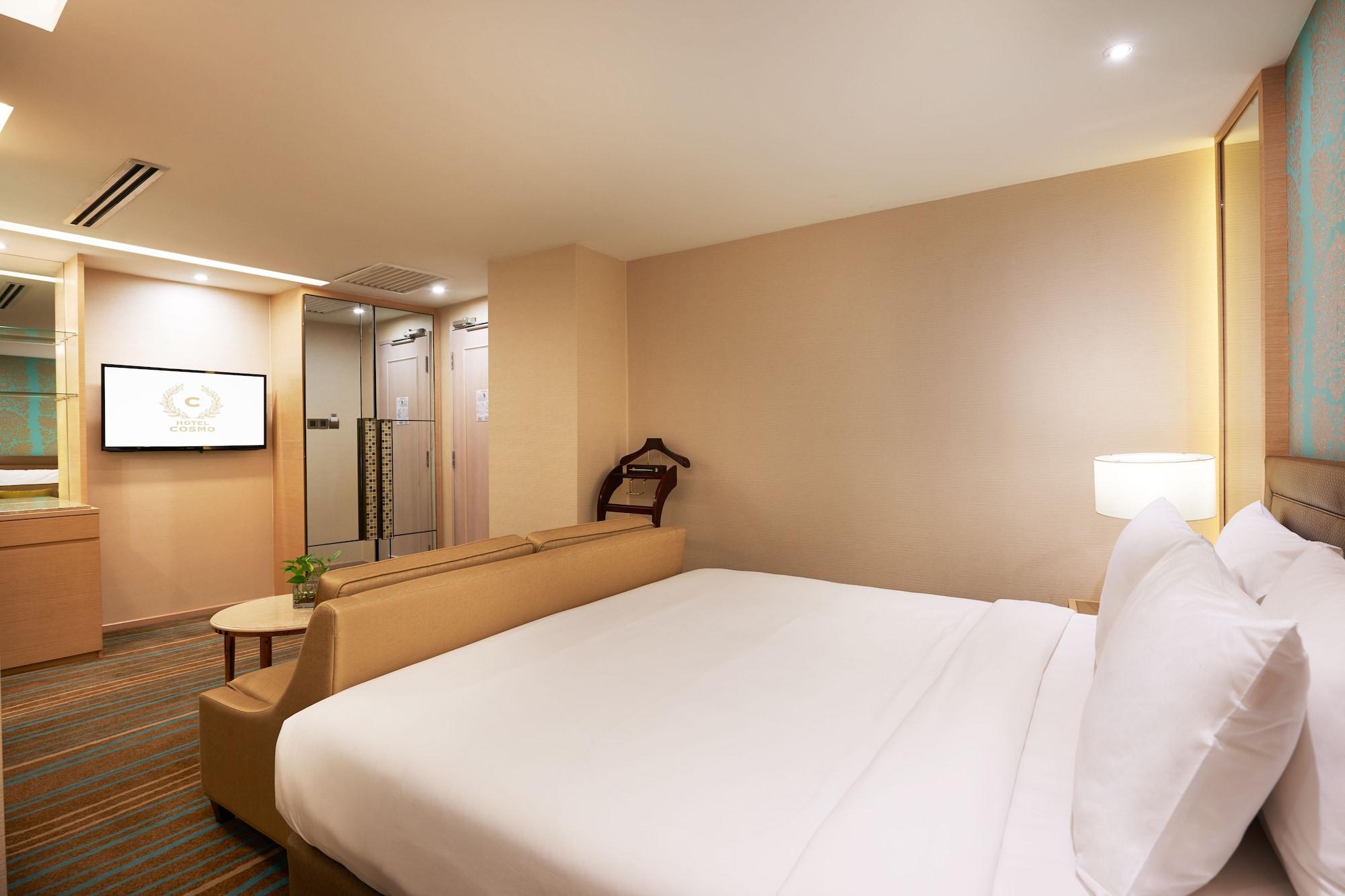 Cosmo Hotel Kuala Lumpur Ngoại thất bức ảnh