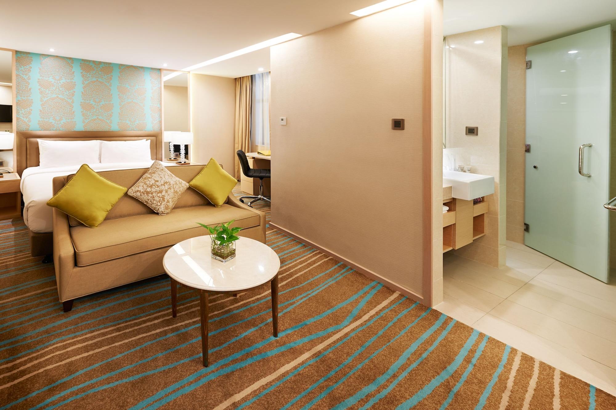 Cosmo Hotel Kuala Lumpur Ngoại thất bức ảnh