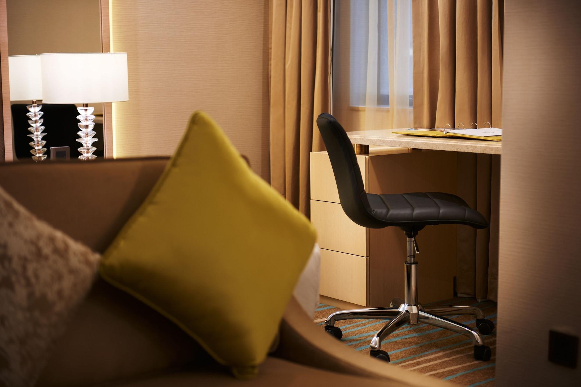 Cosmo Hotel Kuala Lumpur Ngoại thất bức ảnh