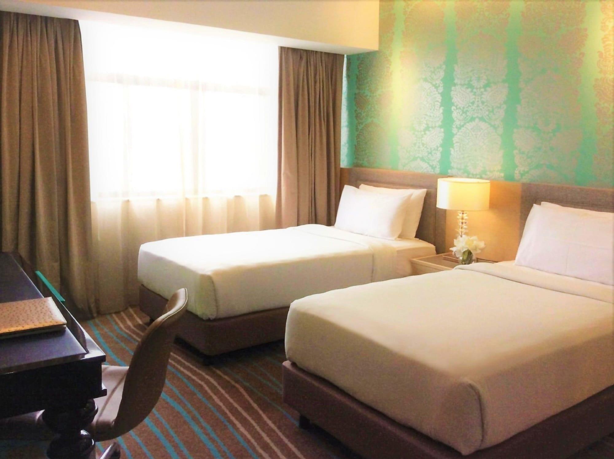 Cosmo Hotel Kuala Lumpur Ngoại thất bức ảnh