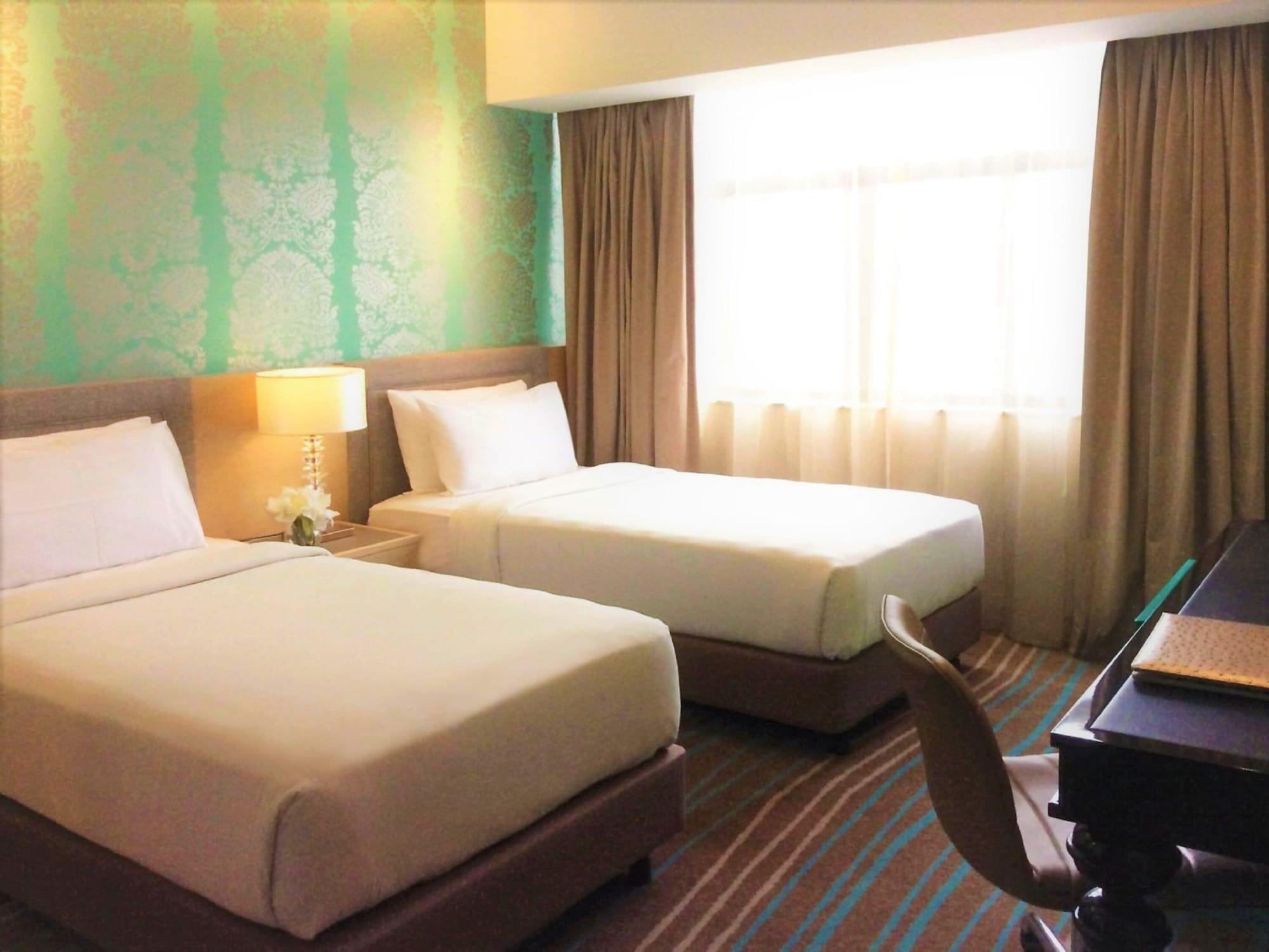 Cosmo Hotel Kuala Lumpur Ngoại thất bức ảnh