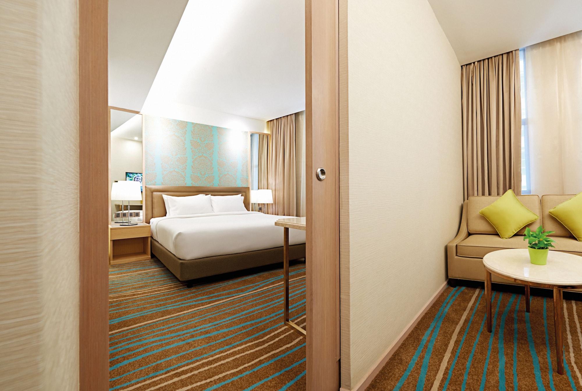 Cosmo Hotel Kuala Lumpur Ngoại thất bức ảnh