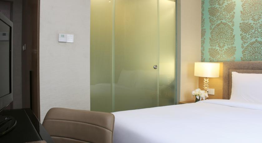 Cosmo Hotel Kuala Lumpur Ngoại thất bức ảnh