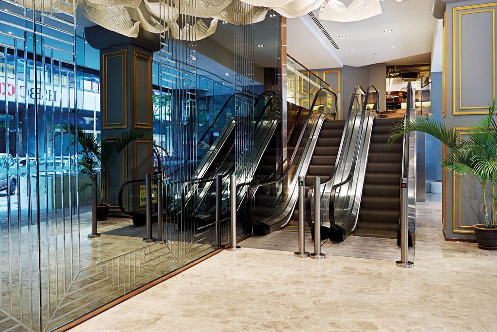 Cosmo Hotel Kuala Lumpur Ngoại thất bức ảnh