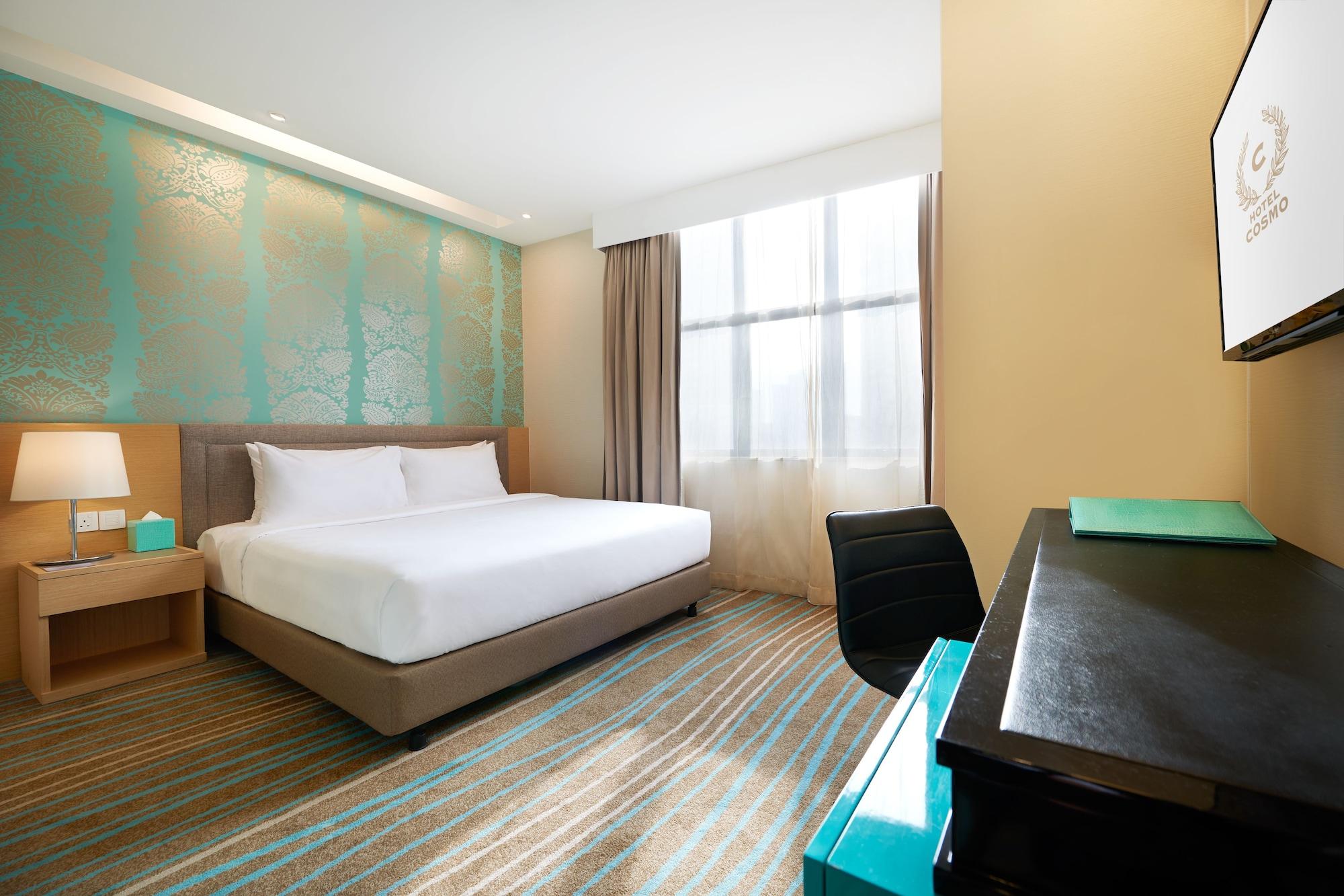 Cosmo Hotel Kuala Lumpur Ngoại thất bức ảnh