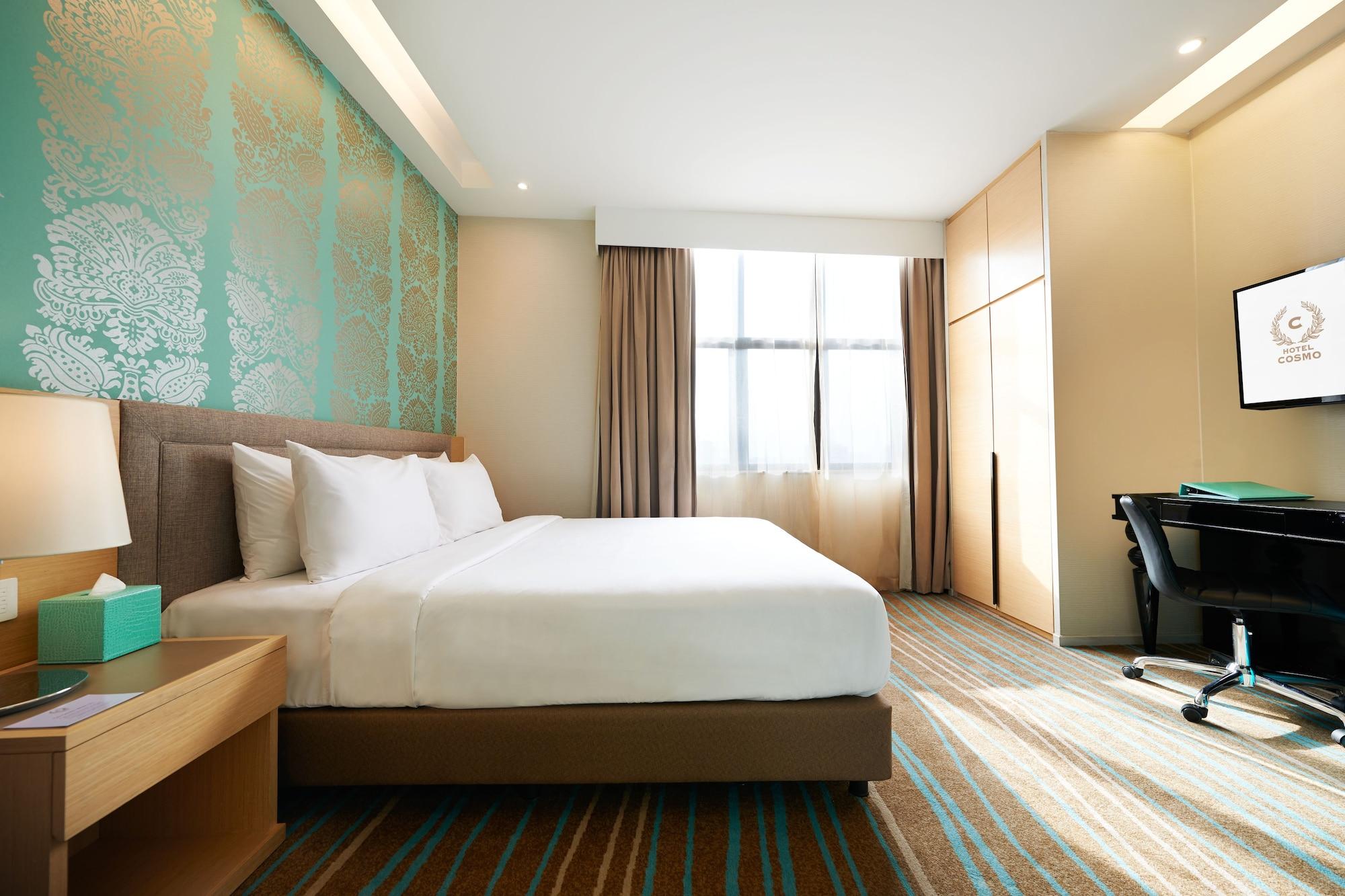 Cosmo Hotel Kuala Lumpur Ngoại thất bức ảnh