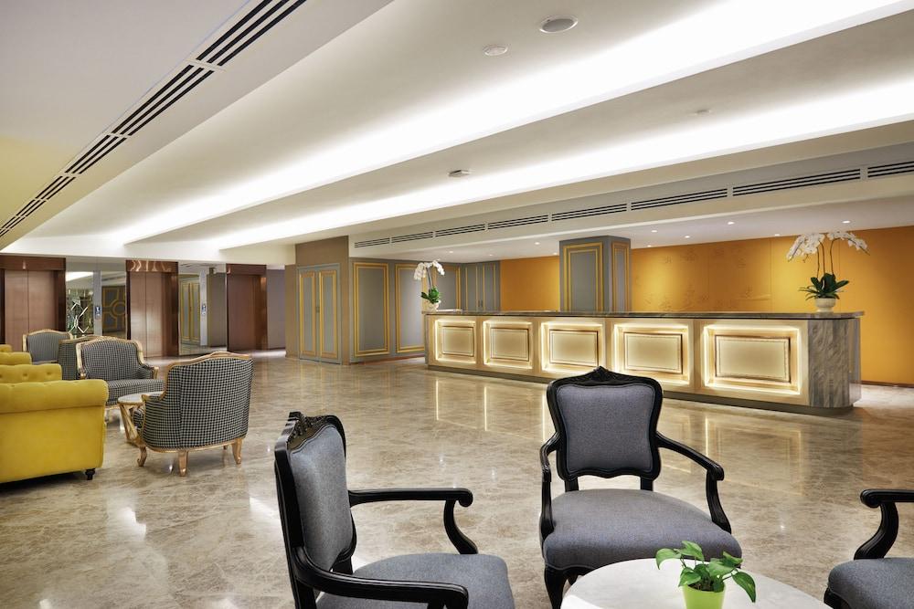 Cosmo Hotel Kuala Lumpur Ngoại thất bức ảnh