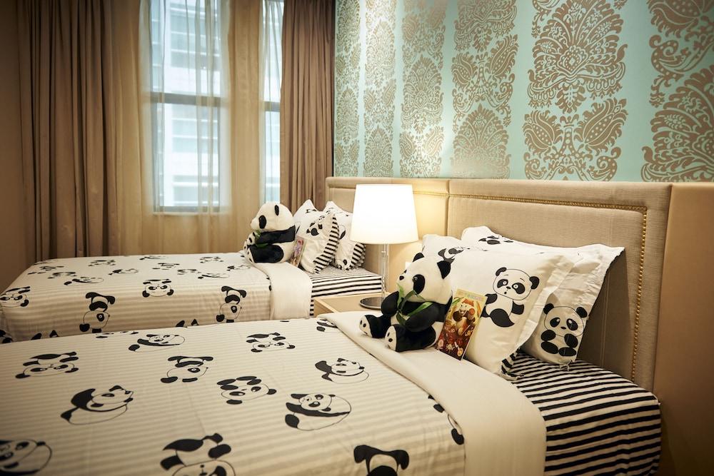 Cosmo Hotel Kuala Lumpur Ngoại thất bức ảnh
