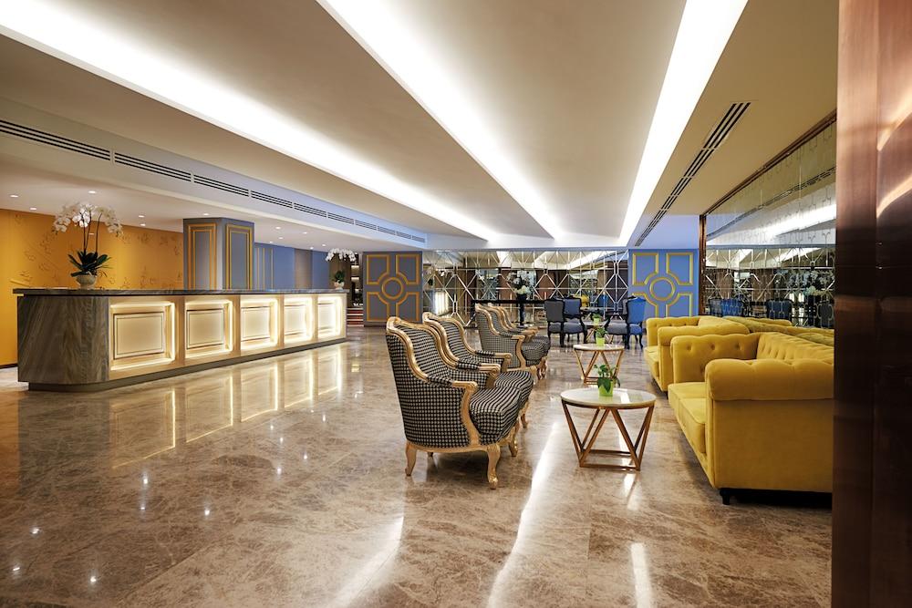 Cosmo Hotel Kuala Lumpur Ngoại thất bức ảnh