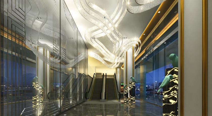 Cosmo Hotel Kuala Lumpur Ngoại thất bức ảnh