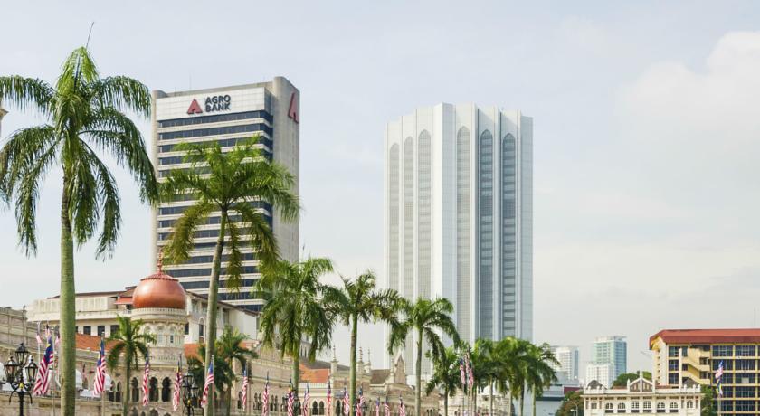 Cosmo Hotel Kuala Lumpur Ngoại thất bức ảnh