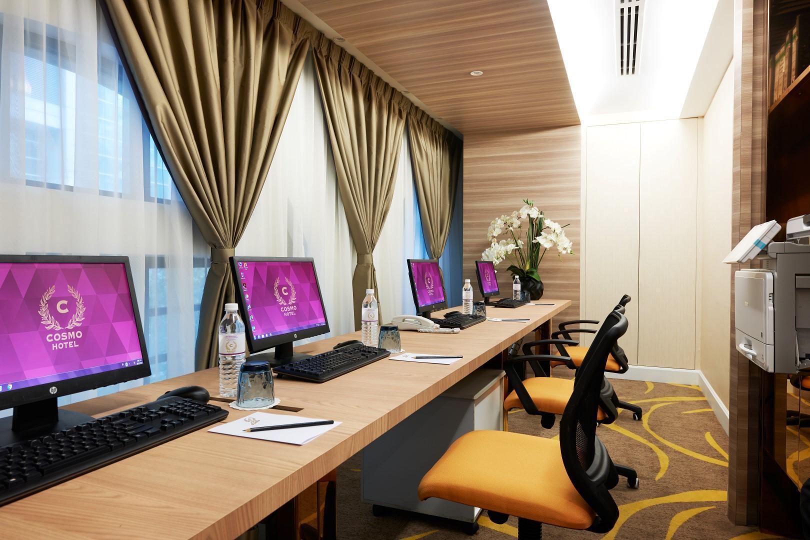 Cosmo Hotel Kuala Lumpur Ngoại thất bức ảnh