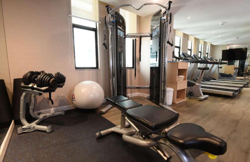 Cosmo Hotel Kuala Lumpur Ngoại thất bức ảnh