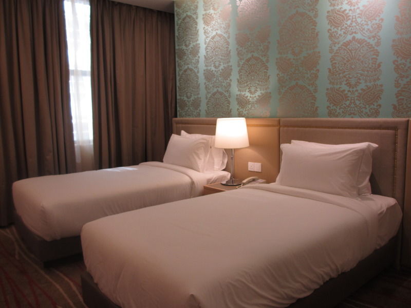 Cosmo Hotel Kuala Lumpur Ngoại thất bức ảnh