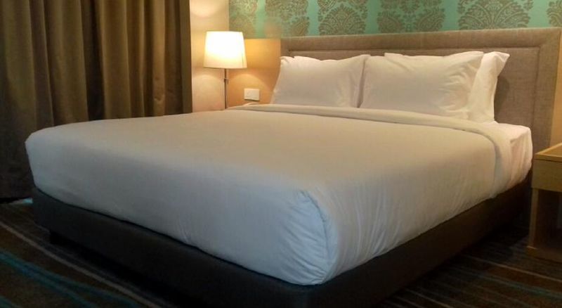 Cosmo Hotel Kuala Lumpur Ngoại thất bức ảnh