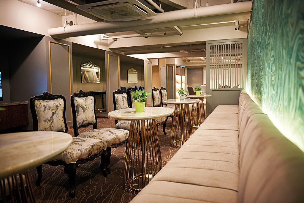 Cosmo Hotel Kuala Lumpur Ngoại thất bức ảnh