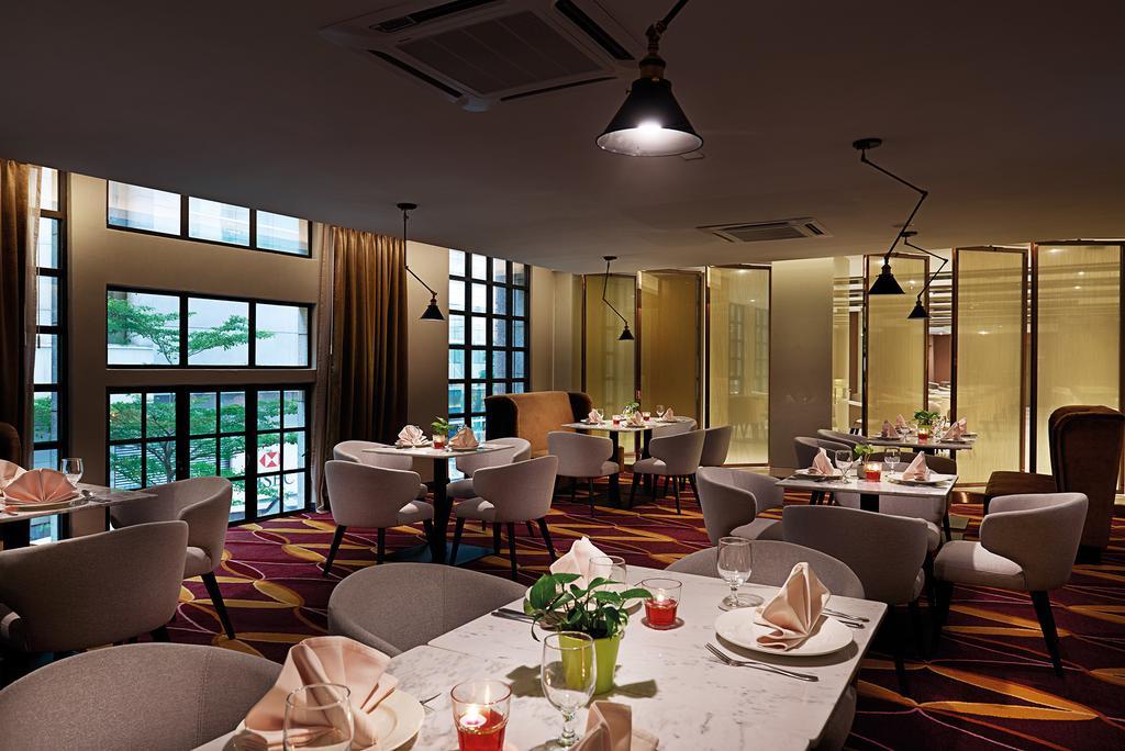 Cosmo Hotel Kuala Lumpur Ngoại thất bức ảnh
