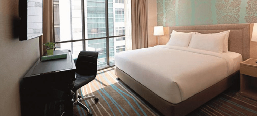 Cosmo Hotel Kuala Lumpur Ngoại thất bức ảnh