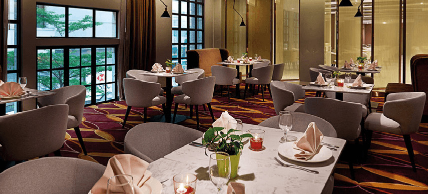 Cosmo Hotel Kuala Lumpur Ngoại thất bức ảnh
