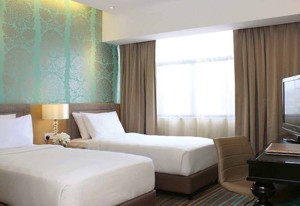 Cosmo Hotel Kuala Lumpur Ngoại thất bức ảnh
