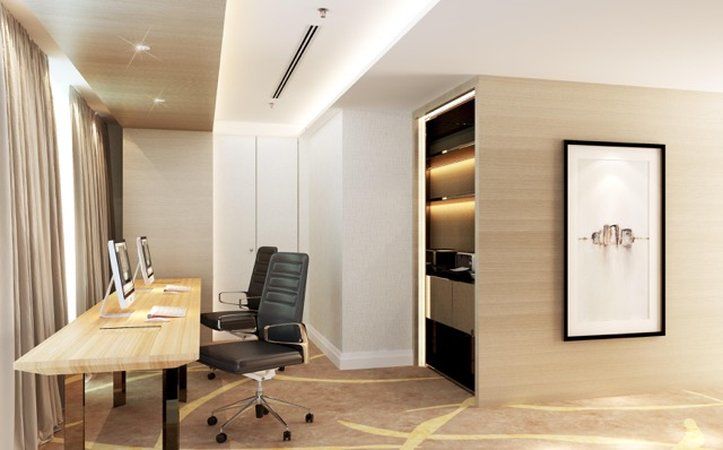 Cosmo Hotel Kuala Lumpur Ngoại thất bức ảnh