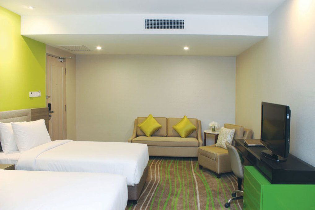 Cosmo Hotel Kuala Lumpur Ngoại thất bức ảnh
