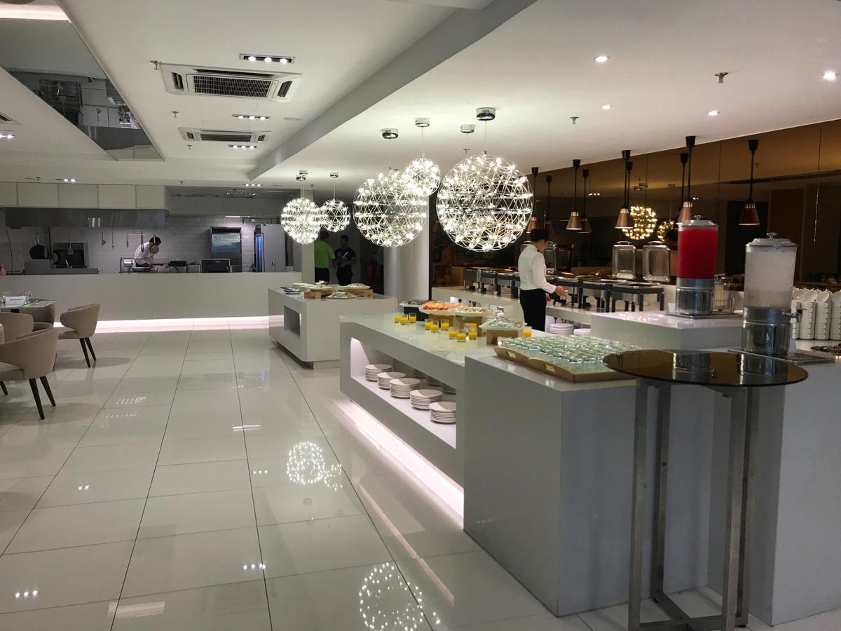 Cosmo Hotel Kuala Lumpur Ngoại thất bức ảnh