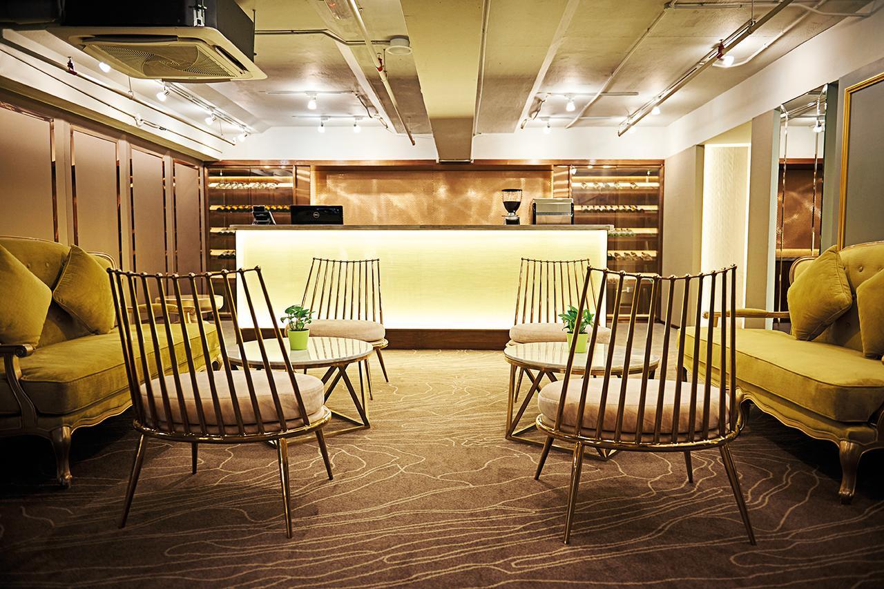 Cosmo Hotel Kuala Lumpur Ngoại thất bức ảnh