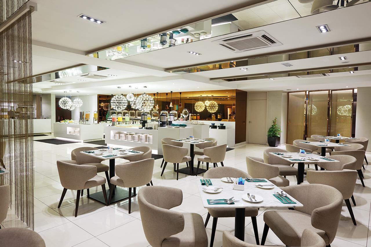 Cosmo Hotel Kuala Lumpur Ngoại thất bức ảnh