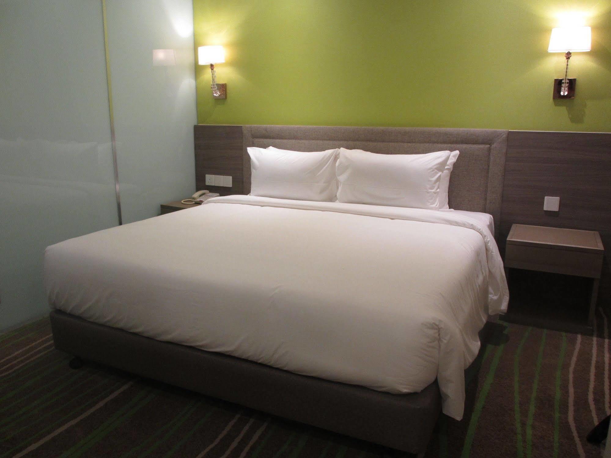 Cosmo Hotel Kuala Lumpur Ngoại thất bức ảnh