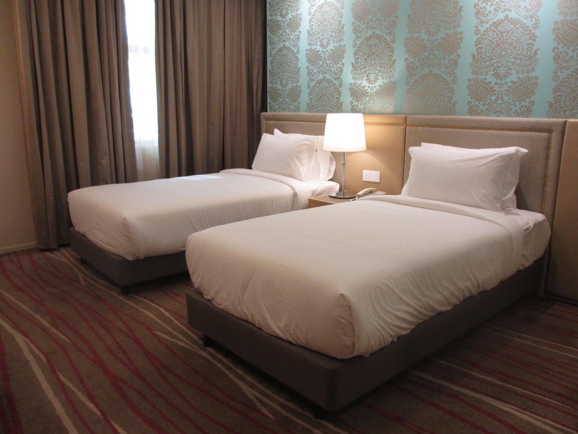 Cosmo Hotel Kuala Lumpur Ngoại thất bức ảnh
