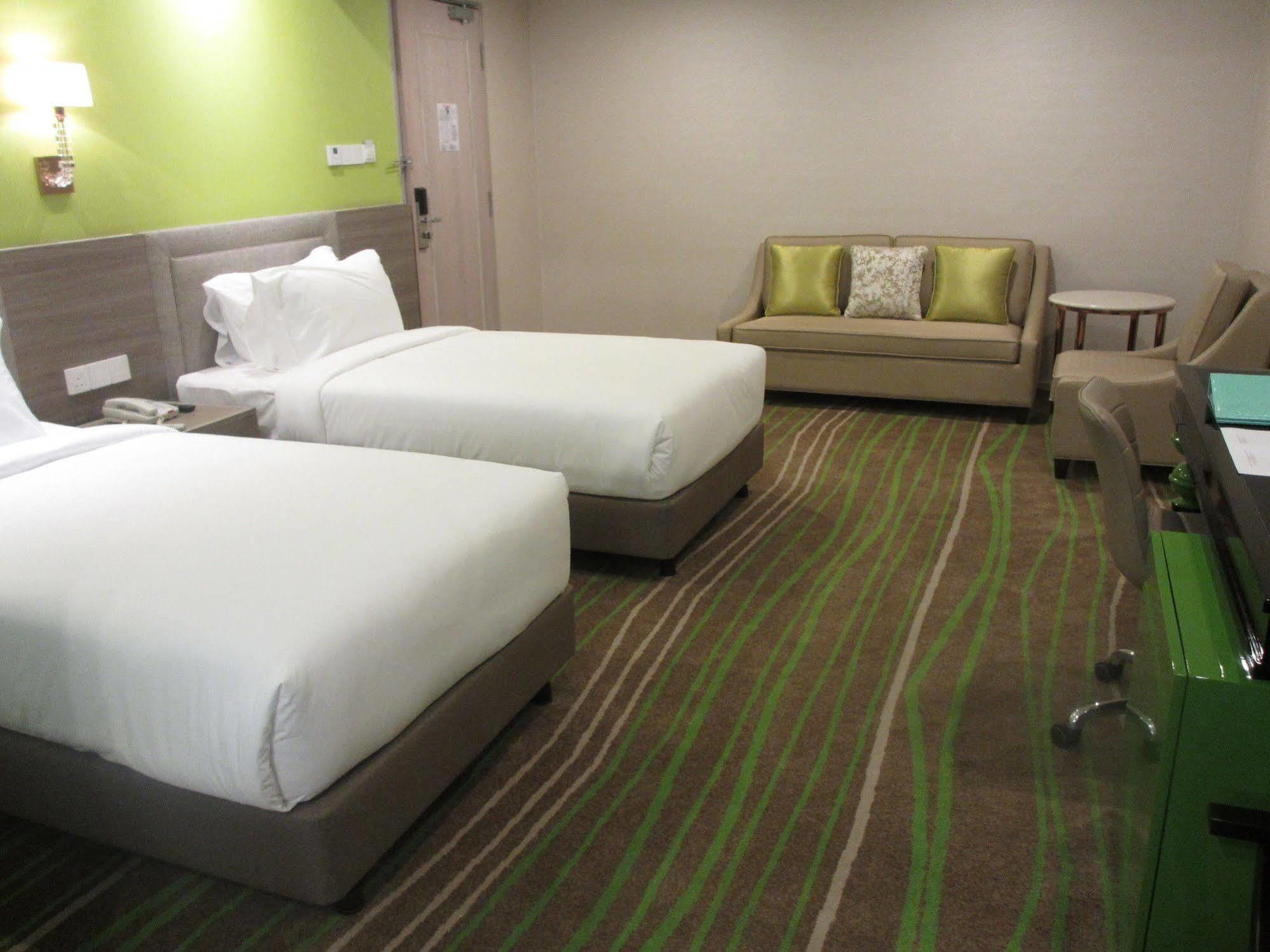 Cosmo Hotel Kuala Lumpur Ngoại thất bức ảnh