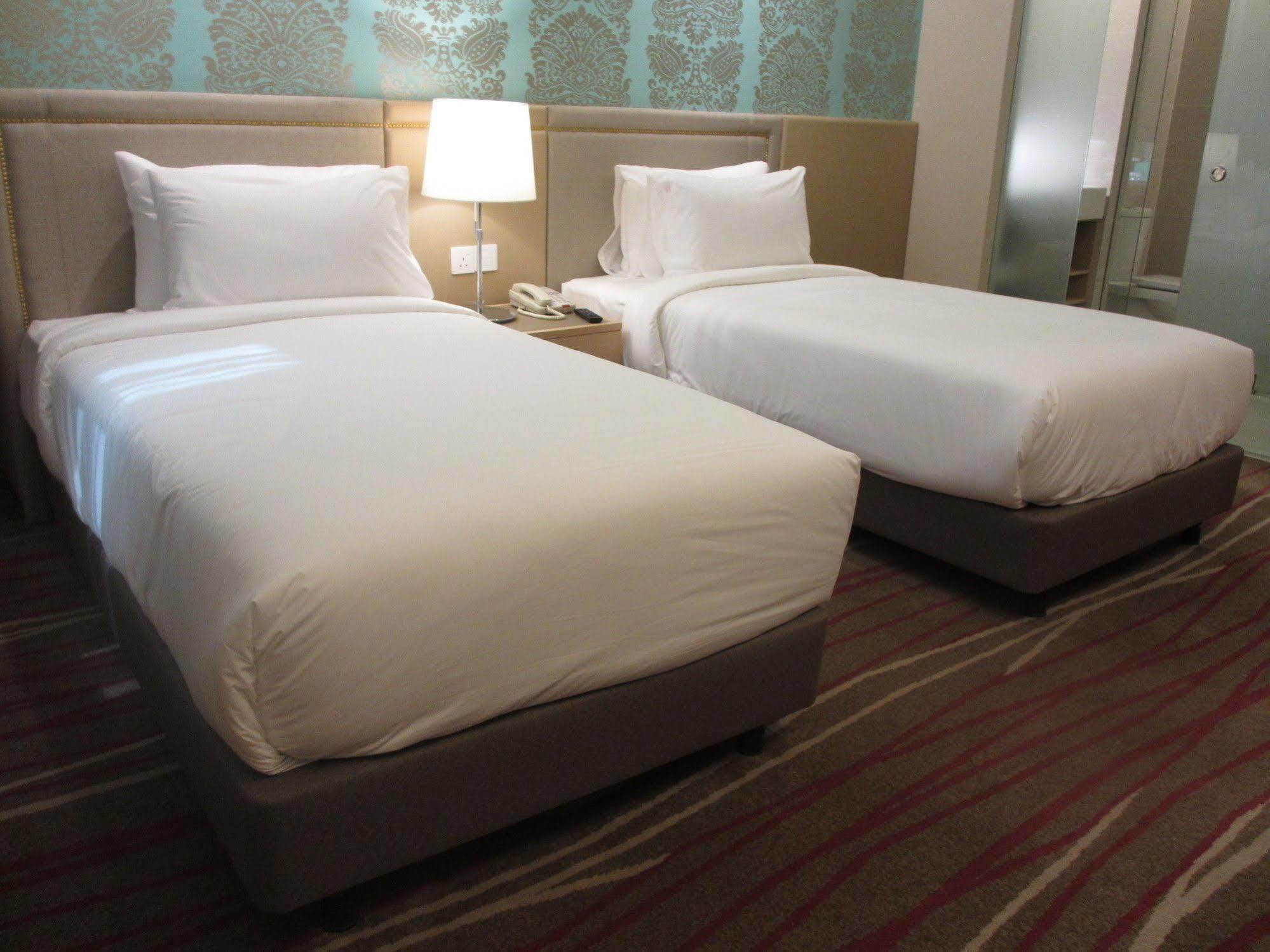 Cosmo Hotel Kuala Lumpur Ngoại thất bức ảnh