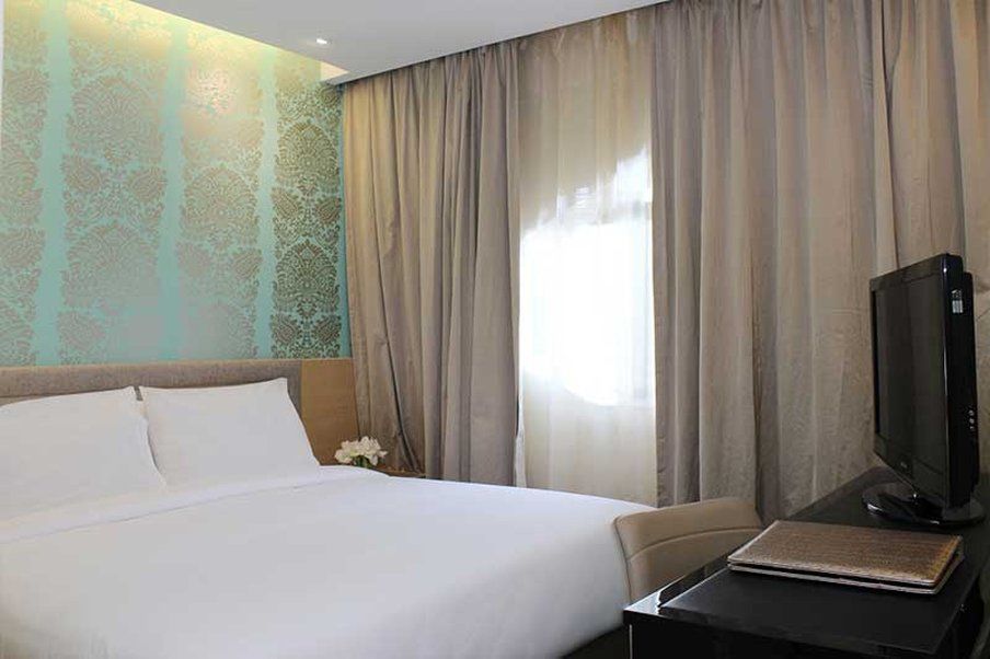 Cosmo Hotel Kuala Lumpur Ngoại thất bức ảnh