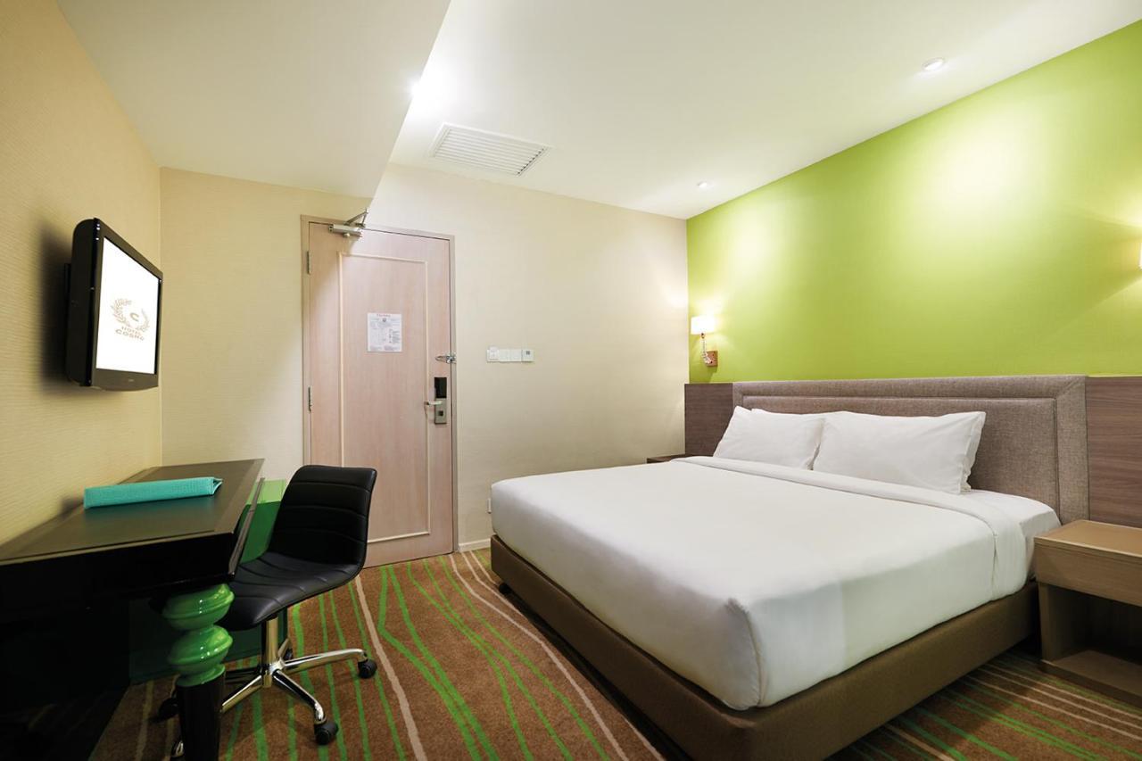Cosmo Hotel Kuala Lumpur Ngoại thất bức ảnh