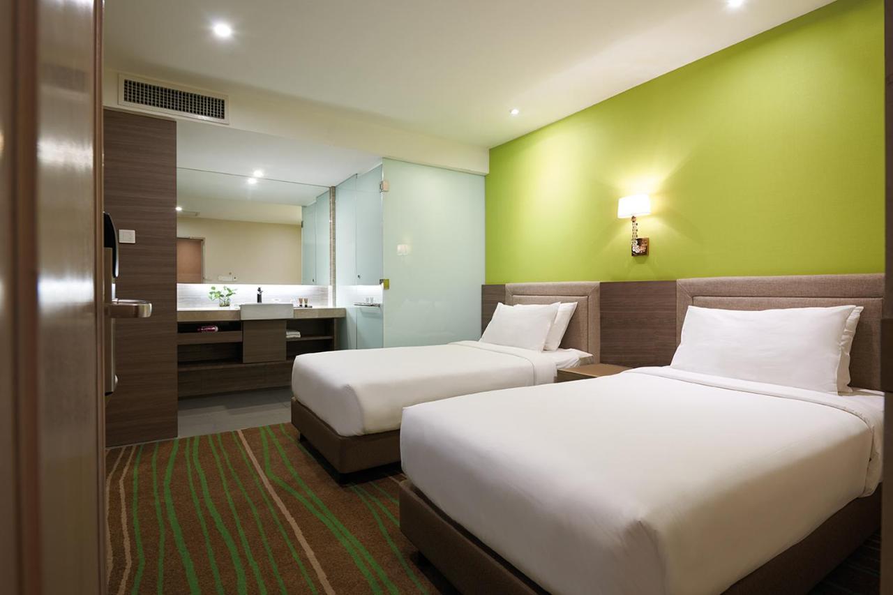 Cosmo Hotel Kuala Lumpur Ngoại thất bức ảnh