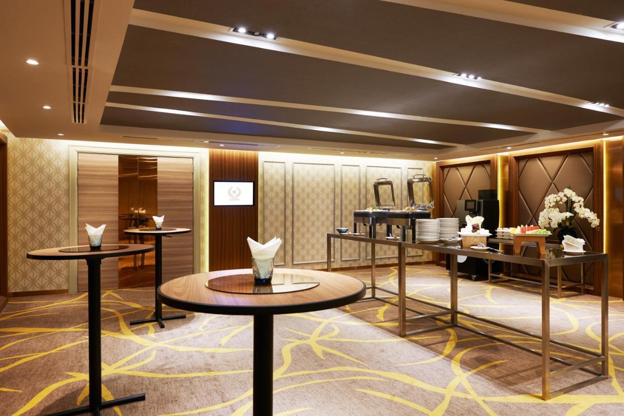Cosmo Hotel Kuala Lumpur Ngoại thất bức ảnh