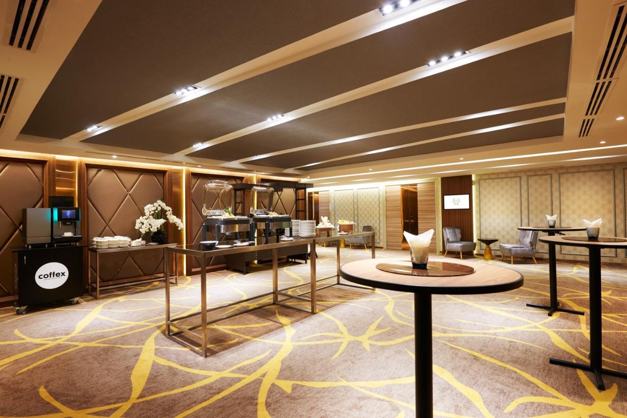 Cosmo Hotel Kuala Lumpur Ngoại thất bức ảnh