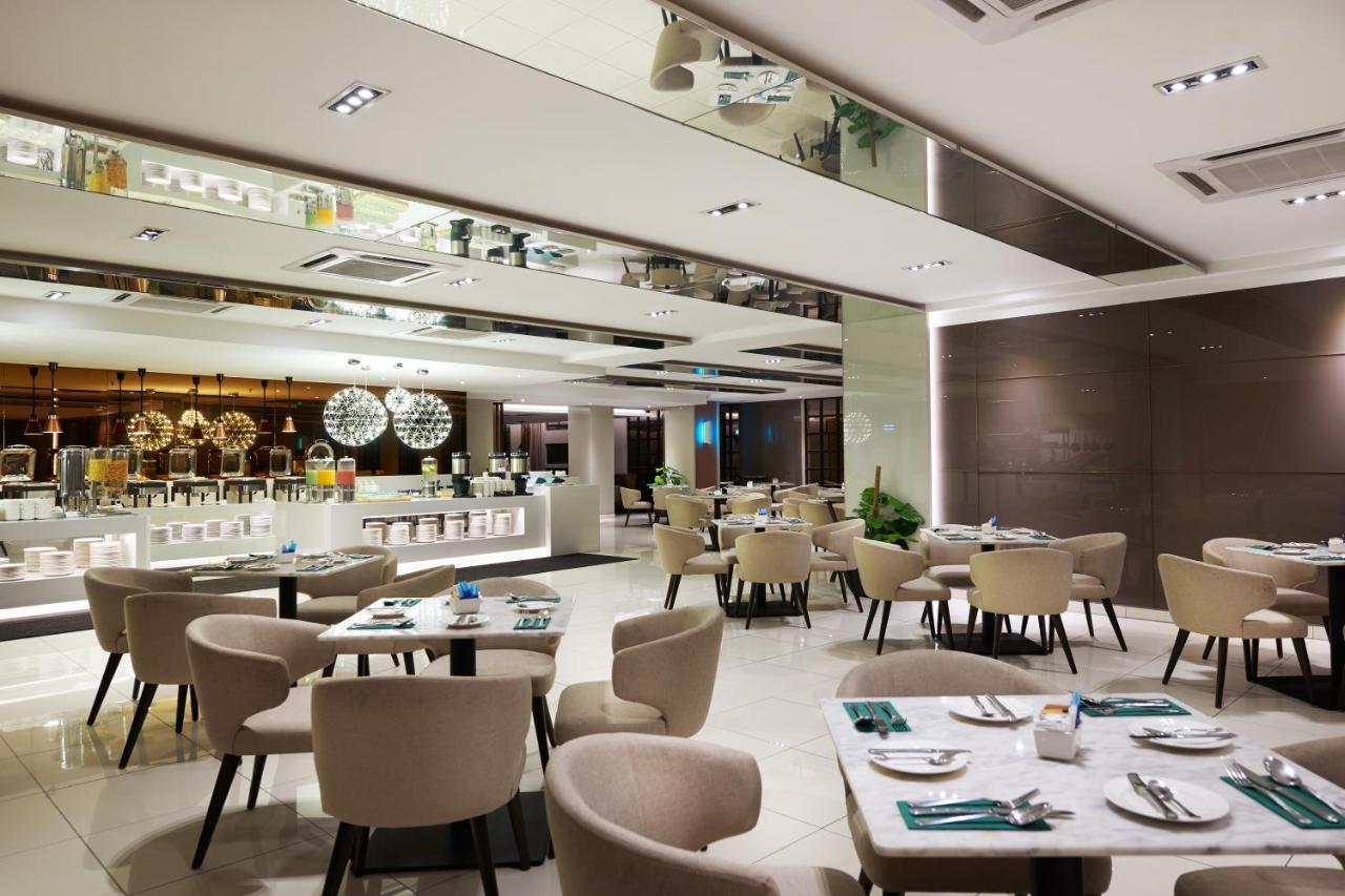 Cosmo Hotel Kuala Lumpur Ngoại thất bức ảnh