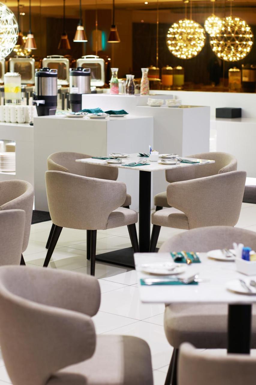 Cosmo Hotel Kuala Lumpur Ngoại thất bức ảnh