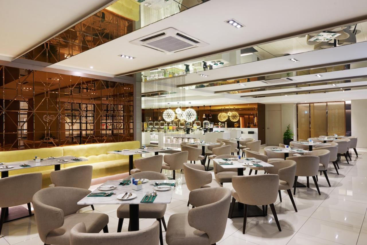 Cosmo Hotel Kuala Lumpur Ngoại thất bức ảnh