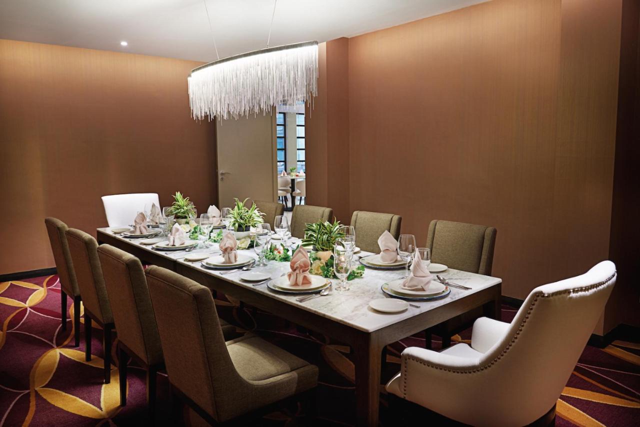 Cosmo Hotel Kuala Lumpur Ngoại thất bức ảnh