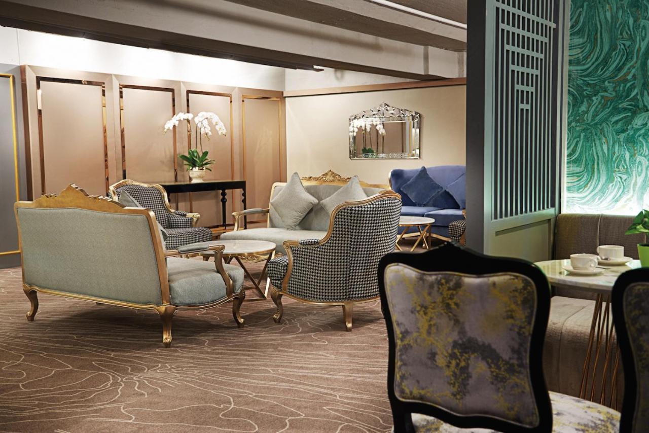 Cosmo Hotel Kuala Lumpur Ngoại thất bức ảnh