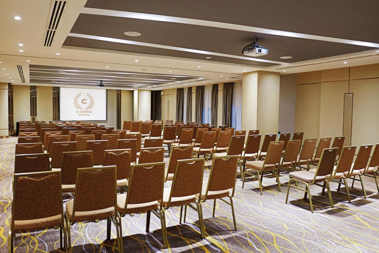 Cosmo Hotel Kuala Lumpur Ngoại thất bức ảnh