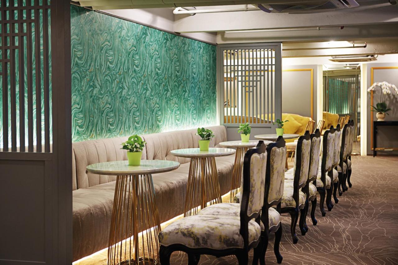 Cosmo Hotel Kuala Lumpur Ngoại thất bức ảnh