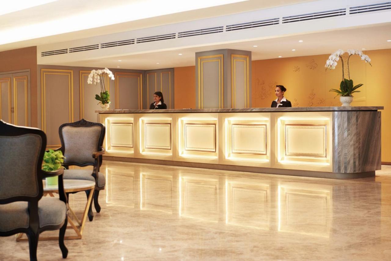 Cosmo Hotel Kuala Lumpur Ngoại thất bức ảnh