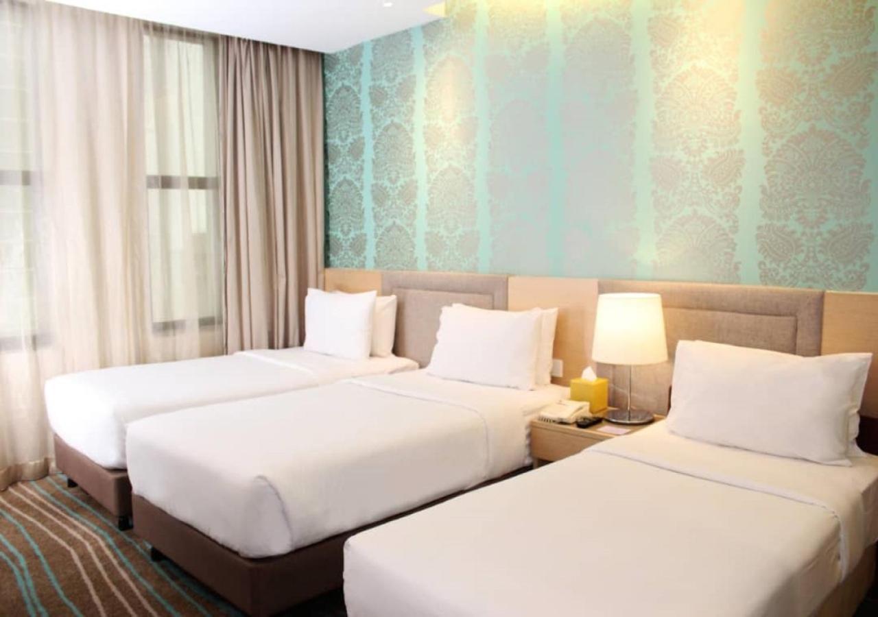 Cosmo Hotel Kuala Lumpur Ngoại thất bức ảnh