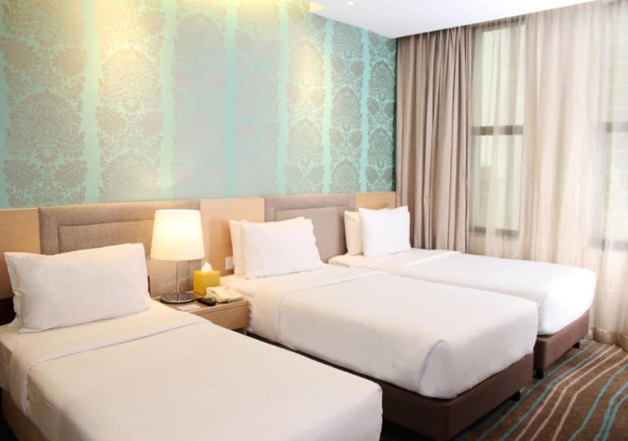 Cosmo Hotel Kuala Lumpur Ngoại thất bức ảnh